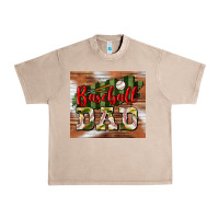 French Oak baseball dad tumbler Urban Heavy Tee - BundleAndBundleShop