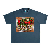 Midnight Navy baseball dad tumbler Urban Heavy Tee - BundleAndBundleShop
