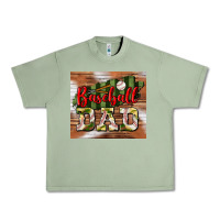 Oil Green baseball dad tumbler Urban Heavy Tee - BundleAndBundleShop