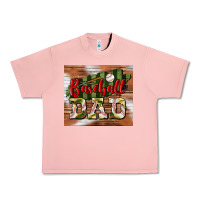 Salmon baseball dad tumbler Urban Heavy Tee - BundleAndBundleShop
