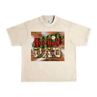 Sandshell baseball dad tumbler Urban Heavy Tee - BundleAndBundleShop