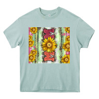 Arona Mom leopard Heavy Core Tee - CowGirlArtShop
