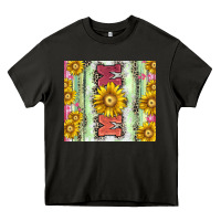 Asphalt Mom leopard Heavy Core Tee - CowGirlArtShop