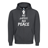 Smoke resist liberal Zipper Hoodie - DesigneFamous