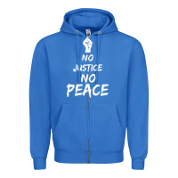 True Royal resist liberal Zipper Hoodie - DesigneFamous