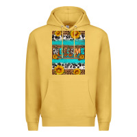 Antique Gold Welcome fall Premium Hoodie - Artiststas