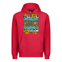 Cardinal Welcome fall Premium Hoodie - Artiststas