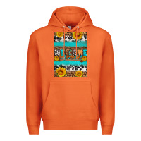 Carrot Welcome fall Premium Hoodie - Artiststas