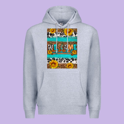 Welcome Fall Premium Hoodie Designed By Artiststas