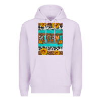 Lilac Welcome fall Premium Hoodie - Artiststas