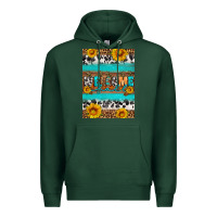 Sports Green Welcome fall Premium Hoodie - Artiststas