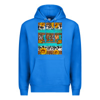 True Royal Welcome fall Premium Hoodie - Artiststas