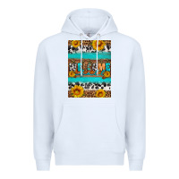 White Welcome fall Premium Hoodie - Artiststas