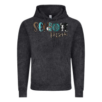 Vintage Arctic senior mom Vintage Hoodie - CowhideDigitalArt