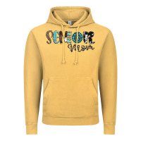 Vintage Mustard senior mom Vintage Hoodie - CowhideDigitalArt