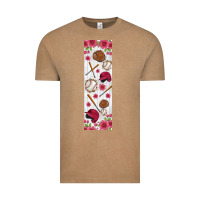 Vintage Coffee baseball pen wraps Vintage Tee - BundleAndBundleShop