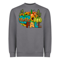 Storm hello fall Heavyweight Sweatshirt - JahusDesignShop