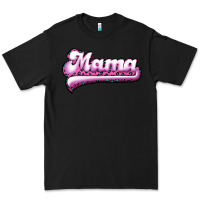 Black Mama Leopard Premium Tee - RanaPortraitStore