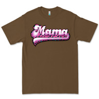 Cacao Mama Leopard Premium Tee - RanaPortraitStore