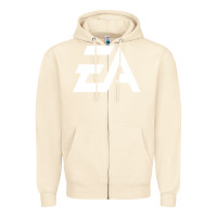 Sandshell #electronicArts EA  white Zipper Hoodie - DesigneFamous