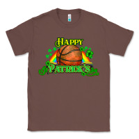 Chestnut St. Patrick's Day Basketball Classic Tee - HowdyJamesFarm