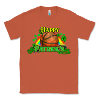 Copper St. Patrick's Day Basketball Classic Tee - HowdyJamesFarm