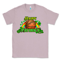 Lilac St. Patrick's Day Basketball Classic Tee - HowdyJamesFarm