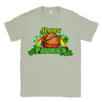 Matcha St. Patrick's Day Basketball Classic Tee - HowdyJamesFarm