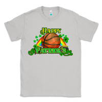Moon Dust St. Patrick's Day Basketball Classic Tee - HowdyJamesFarm