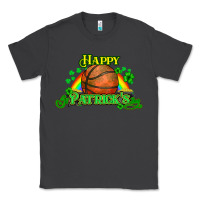 Smoke St. Patrick's Day Basketball Classic Tee - HowdyJamesFarm