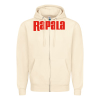 Sandshell Rapala Fishing Zipper Hoodie - DesigneFamous