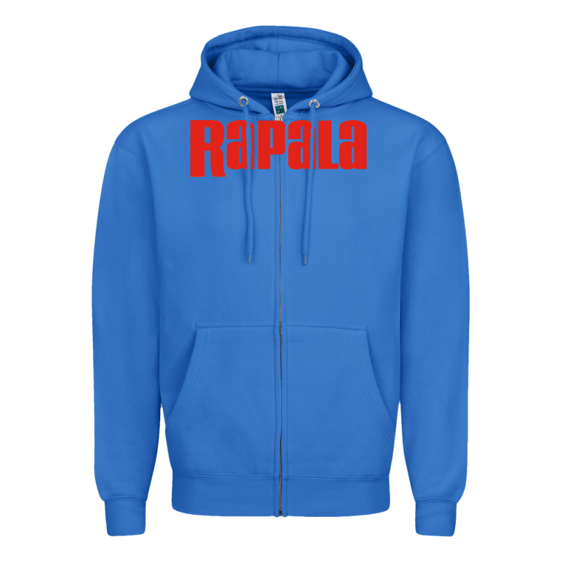 Rapala Fishing Zipper Hoodie by DesigneFamous | Teevron