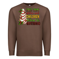 Chestnut Tree tops glisten and children listen to nothing Premium Sweatshirt - RanaPortraitStore