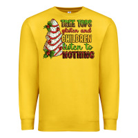 Lemon Tree tops glisten and children listen to nothing Premium Sweatshirt - RanaPortraitStore