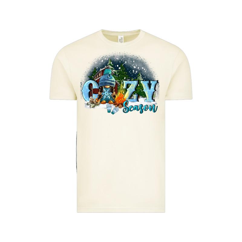 Cozy Season Vintage Tee by FaDigitalArtStudio | Teevron