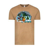 Vintage Camel cozy season Vintage Tee - FaDigitalArtStudio