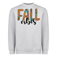 Fall Vibes Heavyweight Sweatshirt | Teevron