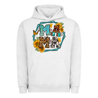 Pigment Lunar Rock sunflowers hexagon frame mama Urban Hoodie - Jasminsmagicworld