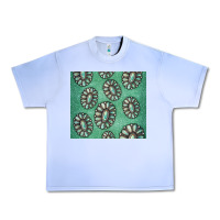 Turquoise Gemstone Glitter Urban Heavy Tee | Teevron