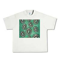 Pistachio turquoise gemstone glitter Urban Heavy Tee - Jasminsmagicworld
