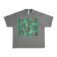 Tornado turquoise gemstone glitter Urban Heavy Tee - Jasminsmagicworld