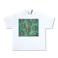 White turquoise gemstone glitter Urban Heavy Tee - Jasminsmagicworld