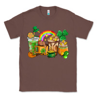 Chestnut St. Patricks coffee cups Classic Tee - HowdyJamesFarm