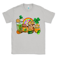 Moon Dust St. Patricks coffee cups Classic Tee - HowdyJamesFarm
