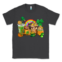 Smoke St. Patricks coffee cups Classic Tee - HowdyJamesFarm