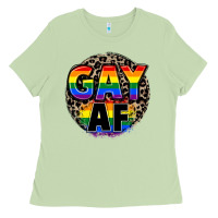 Matcha Gay af Ladies Tee - FaDigitalArtStudio