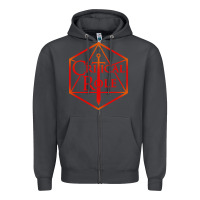 Smoke critical role Zipper Hoodie - DesigneFamous