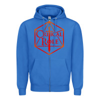 True Royal critical role Zipper Hoodie - DesigneFamous