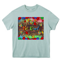 Arona Be kind Heavy Core Tee - CowGirlArtShop