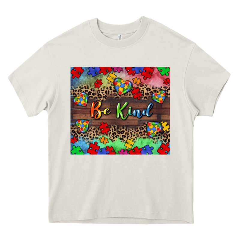 Be Kind Heavy Core Tee by CowGirlArtShop | Teevron